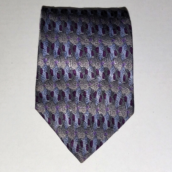 J. Garcia Vintage Men's Tie - Picture 1 of 5